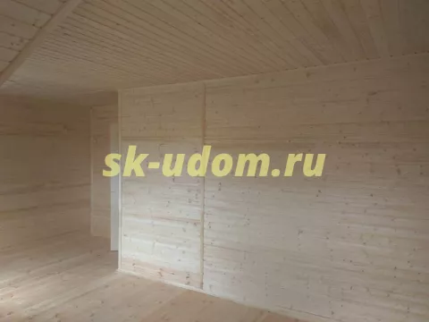 Строительство каркасного дома в г. Владимир
