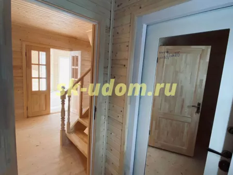 Строительство каркасного дома в г. Волоколамск Московской области