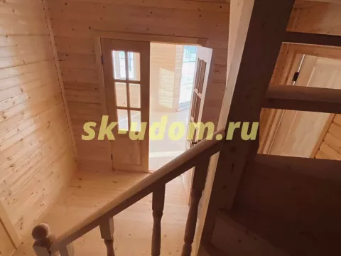 Строительство каркасного дома в г. Волоколамск Московской области