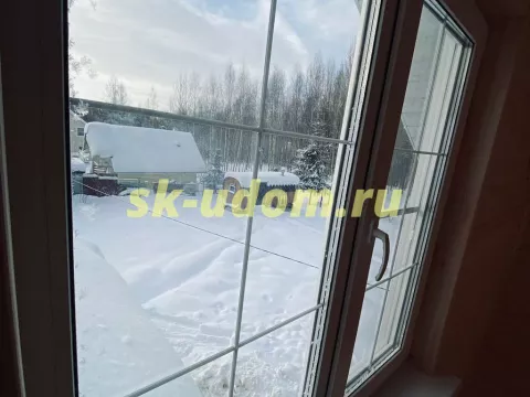 Строительство каркасного дома в г. Волоколамск Московской области