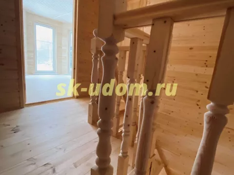 Строительство каркасного дома в г. Волоколамск Московской области
