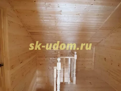 Строительство каркасного дома в г. Волоколамск Московской области