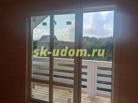 Строительство каркасного дома в г. Вязники Владимирской области
