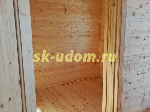 Строительство каркасной бани в КП Высокое-Гульнево Дмитровского района Московской области
