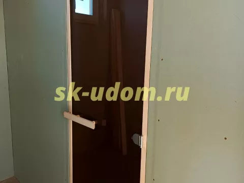 Строительство каркасной бани в КП Высокое-Гульнево Дмитровского района Московской области