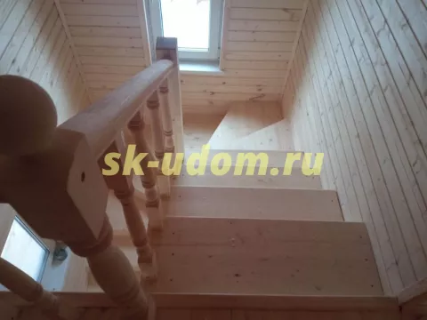 Строительство каркасного дома в д. Высоково Судогодского района Владимирской области