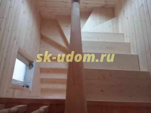 Строительство каркасного дома в д. Высоково Судогодского района Владимирской области