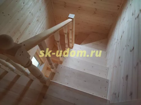 Строительство каркасного дома в СНТ «Лесной поселок» Одинцовского городского округа Московской области
