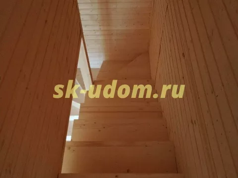 Строительство каркасного дома в СНТ «Лесной поселок» Одинцовского городского округа Московской области