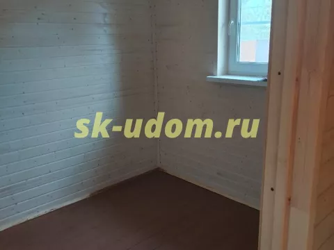 Строительство каркасного дома в СНТ «Лесной поселок» Одинцовского городского округа Московской области