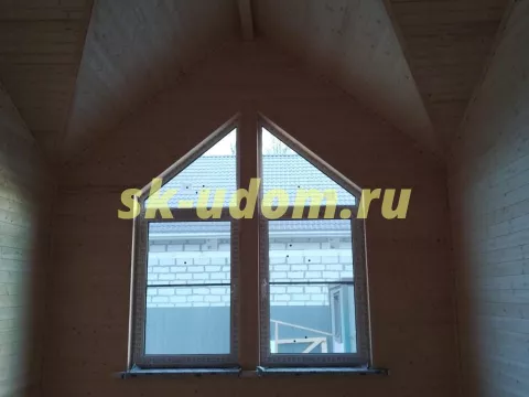 Строительство каркасного дома в г. Ярославль