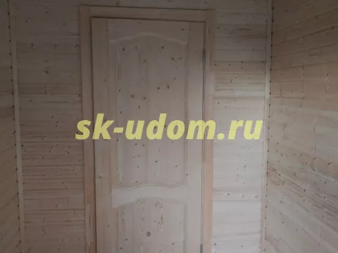 Строительство каркасного дома в г. Ярославль