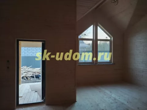 Строительство каркасного дома в г. Ярославль