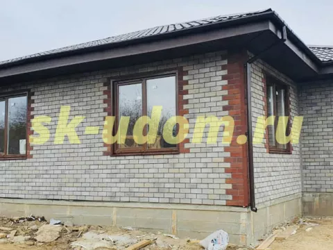 Строительство каркасного дома в городе Юрьев-Польский Владимирской области