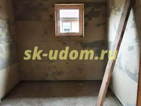 Строительство каркасного дома в городе Юрьев-Польский Владимирской области