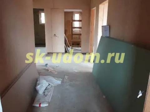 Строительство каркасного дома в городе Юрьев-Польский Владимирской области