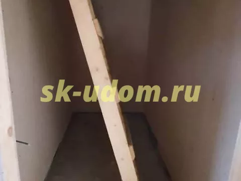 Строительство каркасного дома в городе Юрьев-Польский Владимирской области