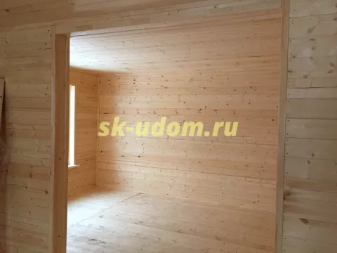 Строительство каркасного дома в Киржачском районе