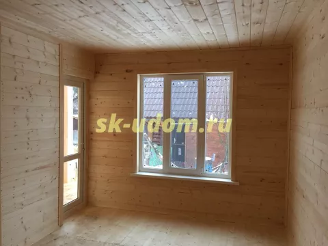 Строительство каркасного дома в Киржачском районе