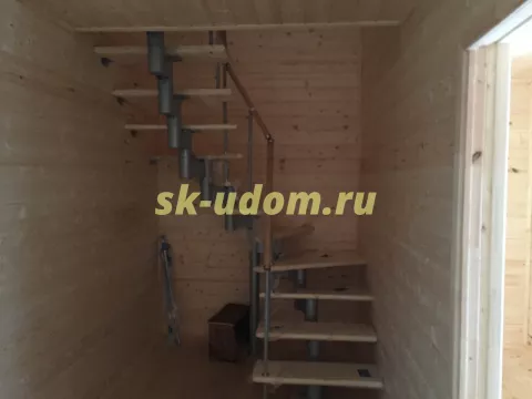 Строительство каркасного дома в Киржачском районе