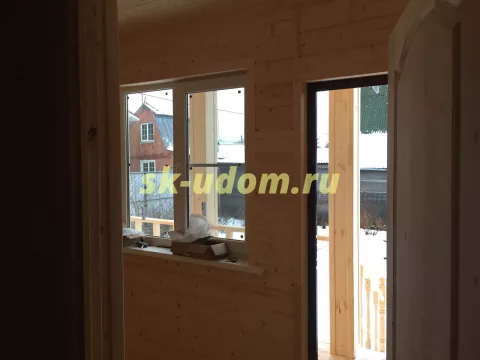 Строительство каркасного дома в Киржачском районе
