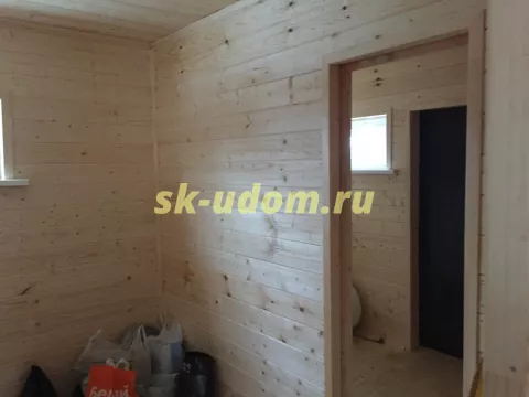 Строительство каркасного дома в Киржачском районе