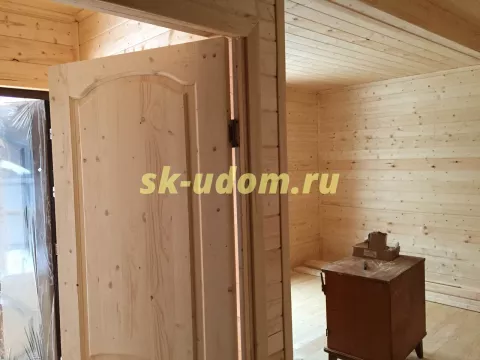 Строительство каркасного дома в Киржачском районе