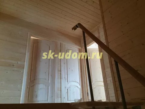 Строительство каркасного дома в Киржачском районе