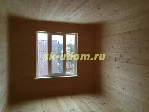 Строительство каркасного дома в Киржачском районе