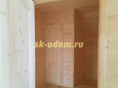 Строительство каркасного дома в Киржачском районе