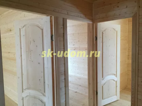 Строительство каркасного дома в Киржачском районе