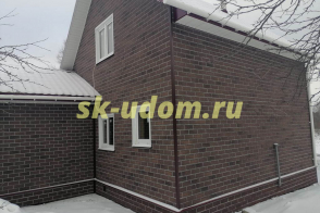 Строительство каркасного дома в с/п Андреевское Александровского района Владимирской области