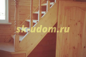 Строительство каркасного дома для постоянного проживания в селе Бабаево Собинского района Владимирской области