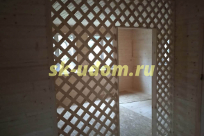 Строительство каркасного дома в Солнечногорском районе Московской области