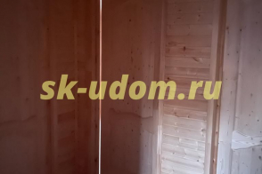 Строительство каркасного дома в д. Дурыкино Солнечногорского района Московской области