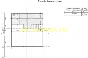Строительство каркасного дома в д. Крюково Ивановской области
