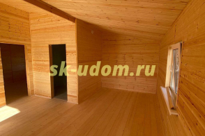 Строительство каркасного дома в д. Поддол Судогодского района Владимирской области