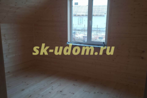 Строительство каркасного дома в селе Порецкое Суздальского района Владимирской области