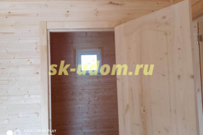 Строительство каркасного дома для постоянного проживания в городе Щёлково Московской области