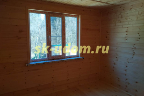 Строительство каркасного дома для постоянного проживания в городе Солнечногорск Московской области