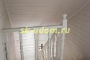 Строительство каркасного дома в с. Стромынь Ногинского района Московской области