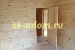 Строительство каркасного дома для постоянного проживания в деревне Стулово Ногинского района Московской области