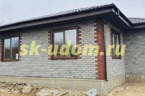 Строительство каркасного дома в городе Юрьев-Польский Владимирской области